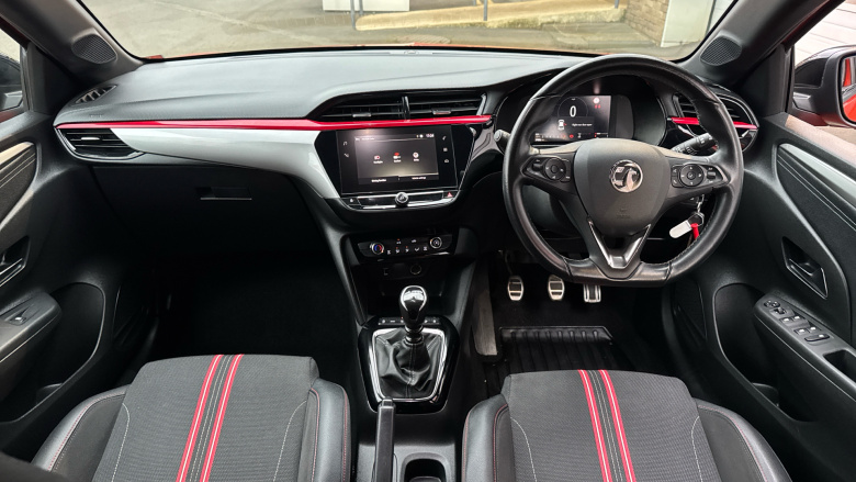 Vauxhall Corsa 1.2 Turbo SRi 5dr Petrol Hatchback